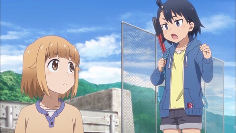 放課後ていぼう日誌 6話 感想 00750