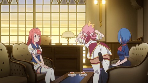 ラピライ 第8話 感想 00350