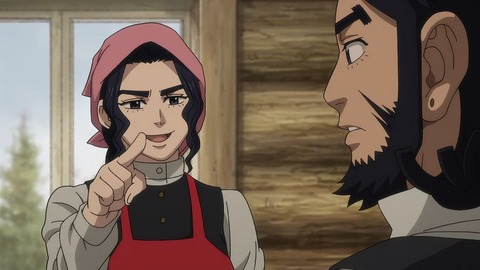 ゴールデンカムイ 第33話 感想 123