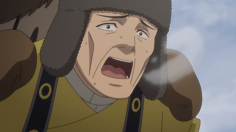 ゴールデンカムイ 第29話 感想 0687