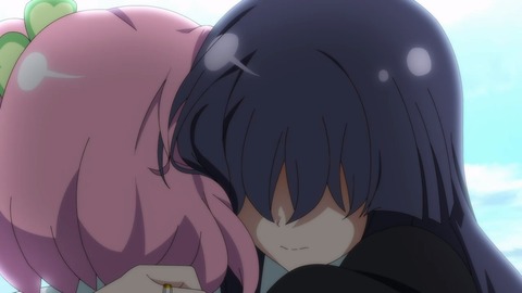 アサルトリリィ BOUQUET 第9話 感想 106