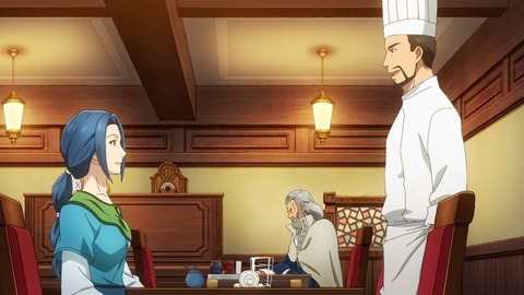 異世界食堂2 第9話 感想 722