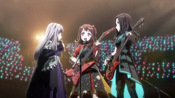 BanG Dream! 3期 13話 最終回 感想 00331