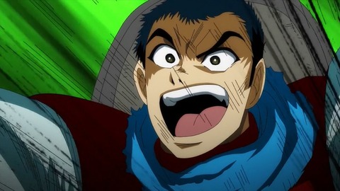 ゲッターロボ アーク 第7話 感想 26