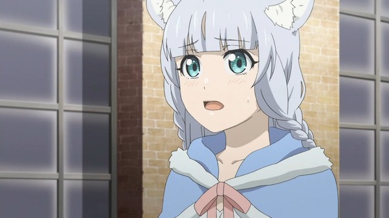 旗揚!けものみち 第10話 感想 00197