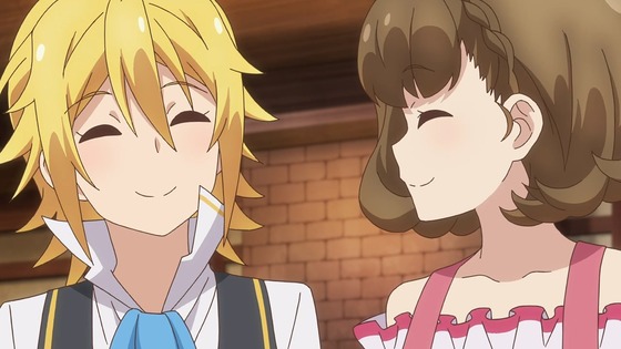 私、能力は平均値でって言ったよね! 第10話 感想 00870