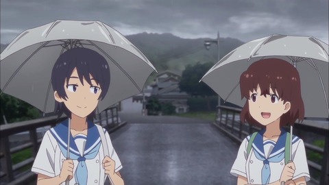 放課後ていぼう日誌 第8話 感想 00311