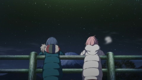 ゆるキャン 2期 第13話 最終回 感想 ネタバレ 1339