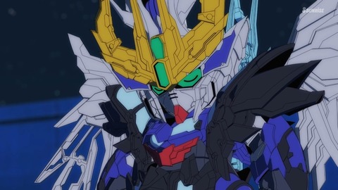 ガンダム 三国創傑伝 3話 感想 330