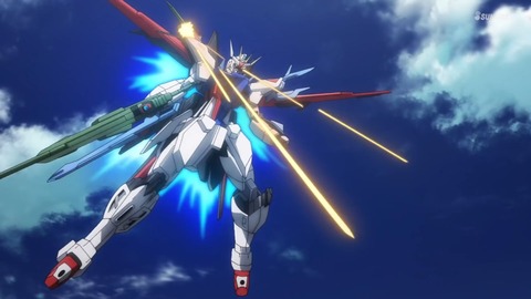 ガンダムブレイカー バトローグ 第2話 感想 145