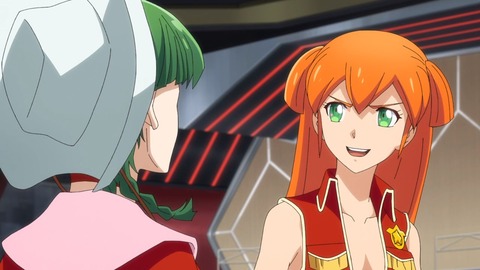 バック・アロウ 第19話 感想 ネタバレ 148
