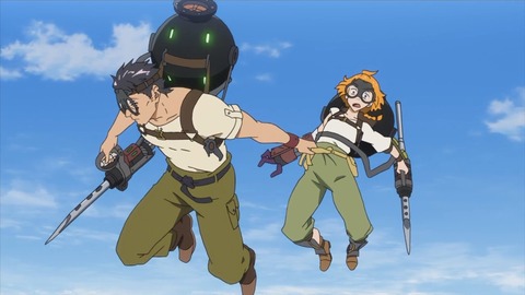 デカダンス 第3話 感想 00206