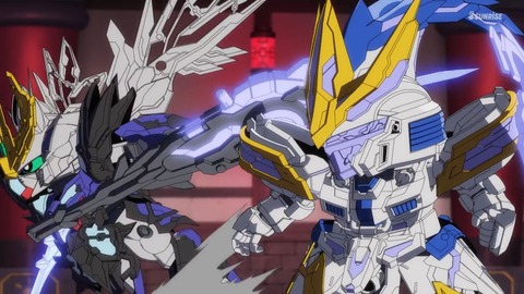 SDガンダム 三国創傑伝 第6話 感想 056