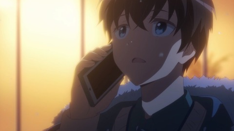神様になった日 第11話 感想 404