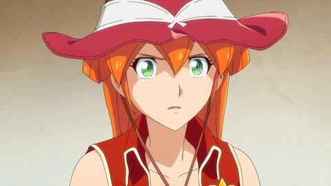 バック・アロウ 第10話 感想 649