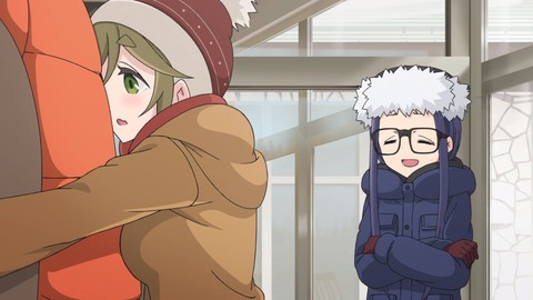 ゆるキャン 2期 第5話 感想 343