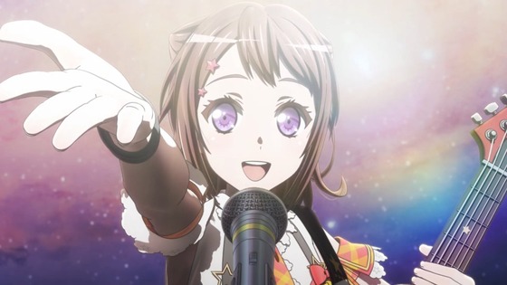 バンドリ! 3期 第3話 感想 00428