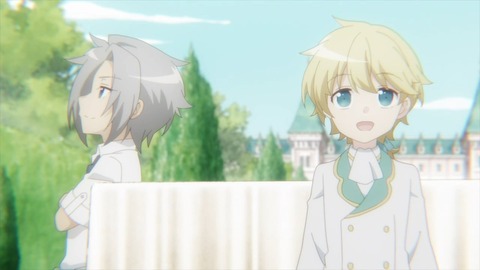 はめふらX 2期 第5話 感想 489