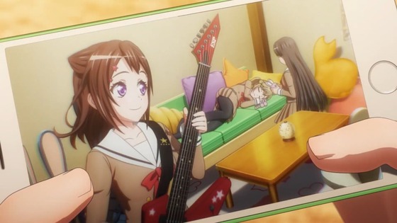 BanG Dream! 3期 5話 感想 00470