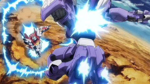 ガンダムブレイカー バトローグ 第1話 感想 270