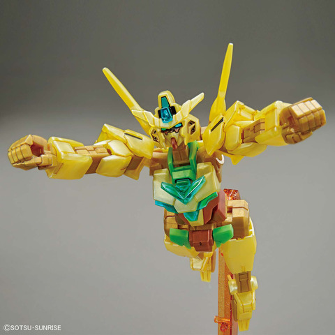 リライジングガンダム 00005