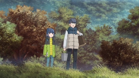 ゆるキャン 2期 第1話 感想 254