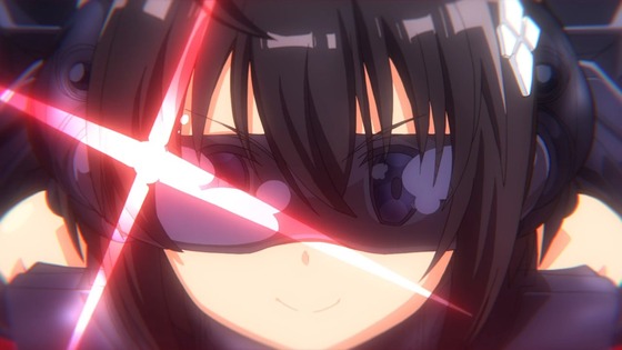 防振り。第8話 感想 00975