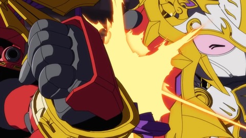 SDガンダム 三国創傑伝 第7話 感想 ネタバレ 167