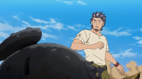 デカダンス 第3話 感想 01019