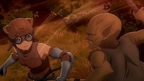 異世界食堂2 第1話 感想 200