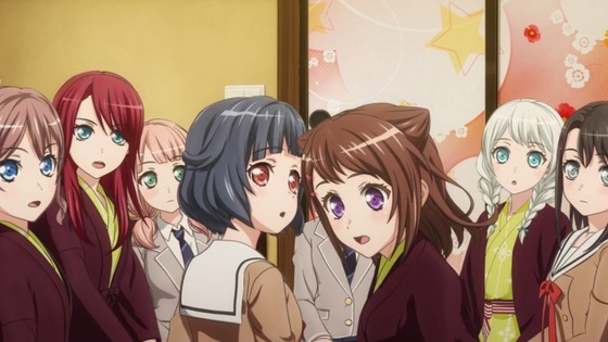 BanG Dream! 3期 8話 感想 00735