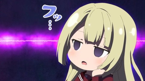 アサルトリリィ ふるーつ 第9話 感想 001