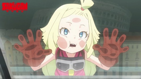 サクガン 第3話 感想 908