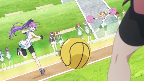 ラピライ 3話 感想 00606