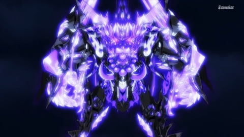 SDガンダムワールドヒーローズ 第24話 最終回 感想 282