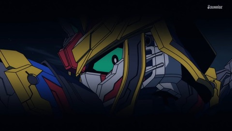 SDガンダムワールドヒーローズ 第22話 感想 122