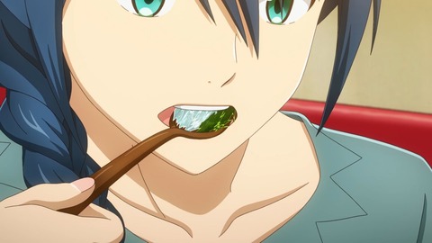 異世界食堂2 第7話 感想 695