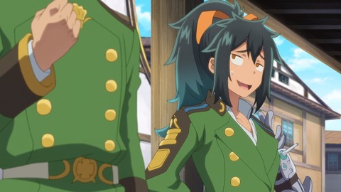 ラスダン 第4話 感想 1105