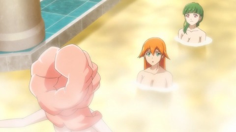 バック・アロウ 第8話 感想 504