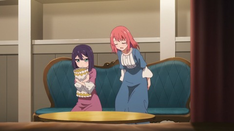 ラピライ 第4話 感想 00533