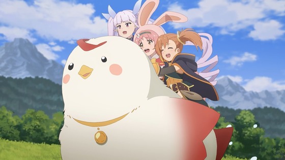 プリンセスコネクト!ReDive 第8話 感想 01310