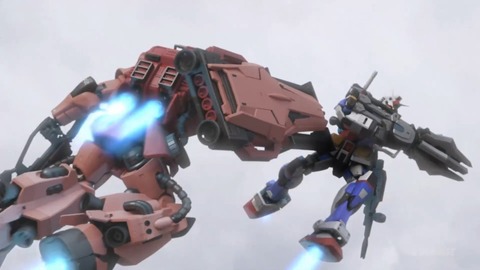 ガンダムビルドリアル 第6話 最終回 感想 397