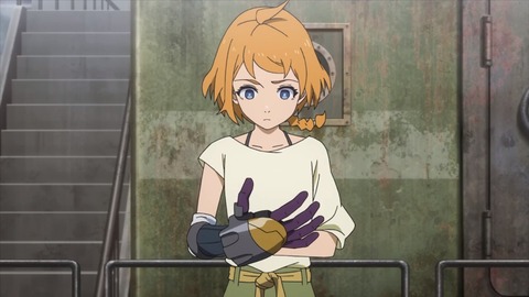 デカダンス 第4話 感想 00695