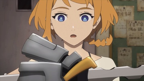 デカダンス 第3話 感想 00943