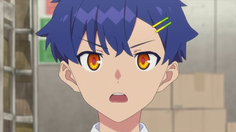 SSSS.DYNAZENON 第2話 感想 ネタバレ 530