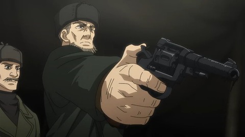 ゴールデンカムイ 第28話 感想 1182