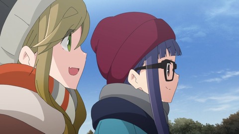 ゆるキャン 2期 第12話 感想 724