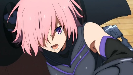 FGO 絶対魔獣戦線バビロニア 第15話 感想 00544