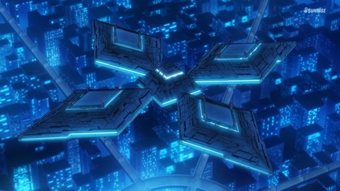 SDガンダムワールドヒーローズ 第15話 感想 227