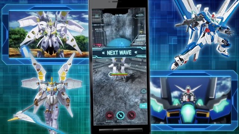 ガンダムブレイカー バトローグ 第2話 感想 385